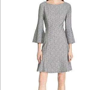 American Living Womens Sheath Dress Bell SleeveNWT